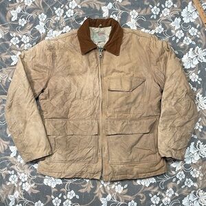 1950's Vintage Seattle Quilt Mfg Company | Comfy Down Insulated Jacket